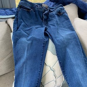 Chico's so slimming jeans